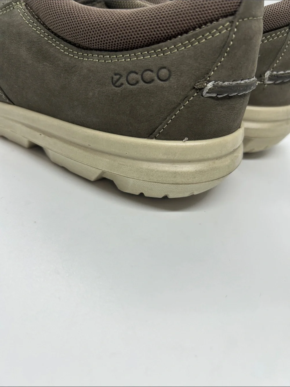 Ecco Calgary Eriton Men's slip on casual shoes Size EU 45 / US 12